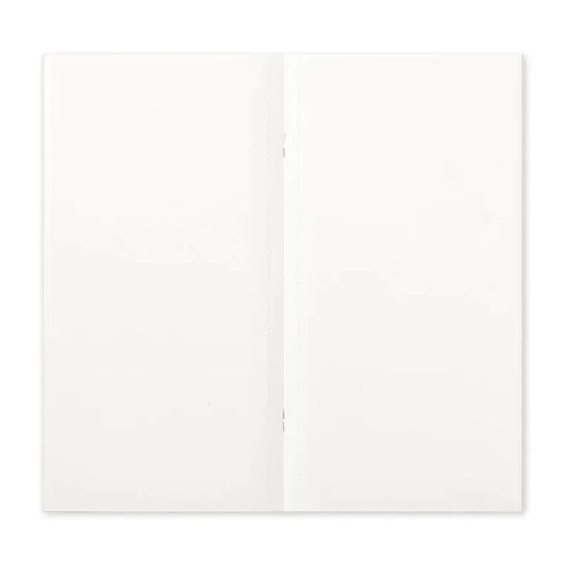 027 Watercolor Paper | Traveler's Notebook Regular Refill