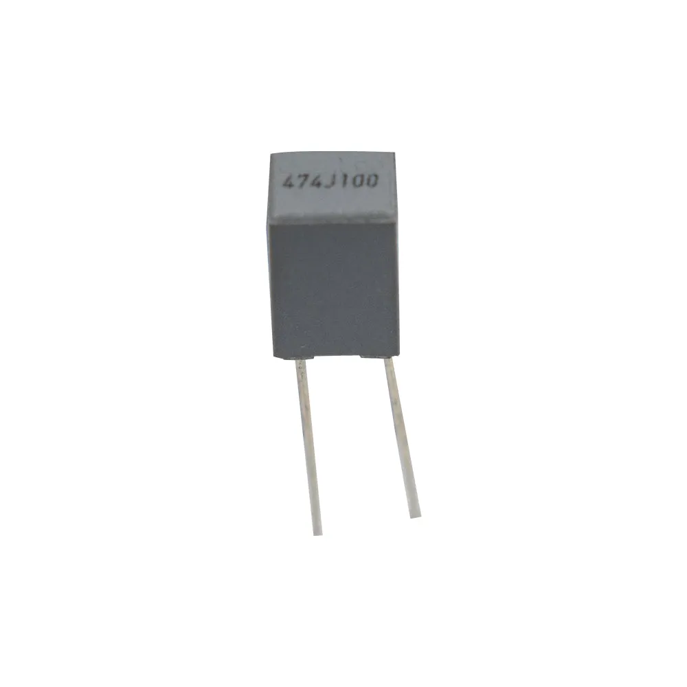 0.47uf 470nf 100V Polyester Film Box Capacitor