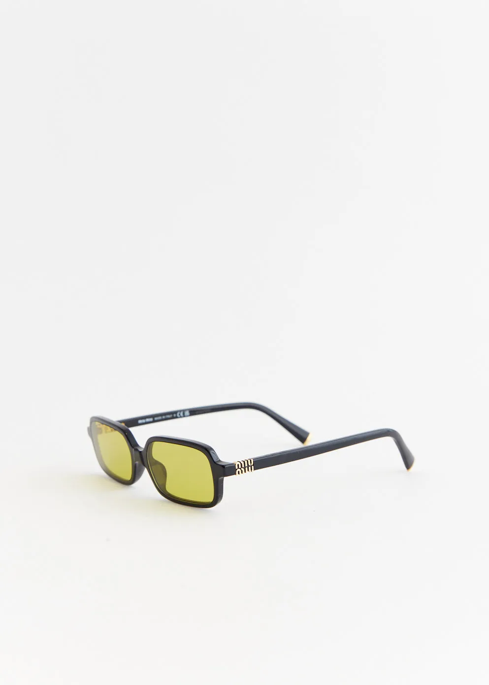 0MU 11ZS Sunglasses