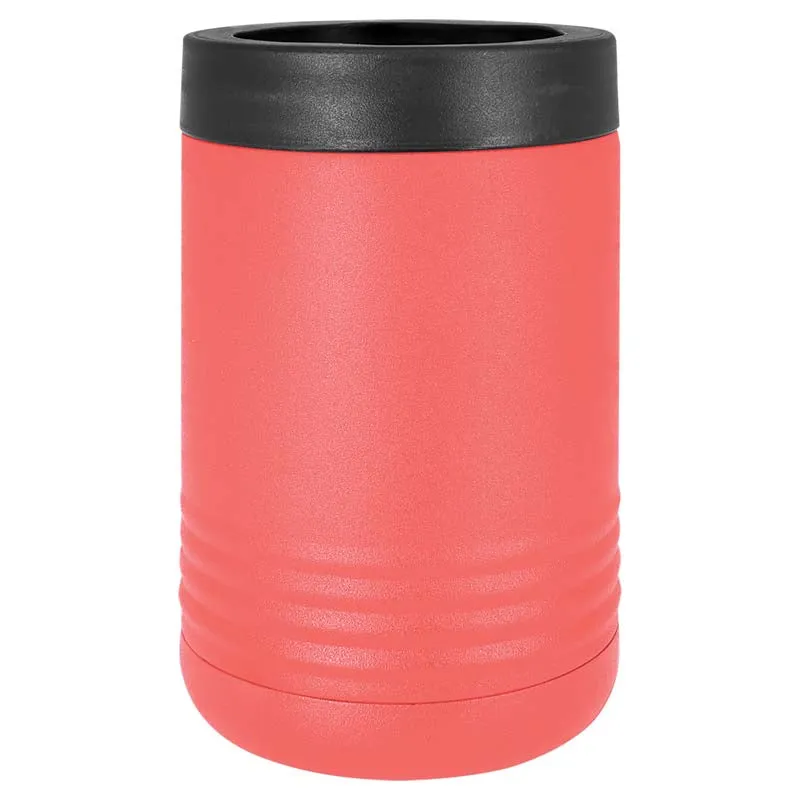 12 oz Beverage Holder for Can / Bottle  - Insulated Stainless Steel Can Cooler (Blank)