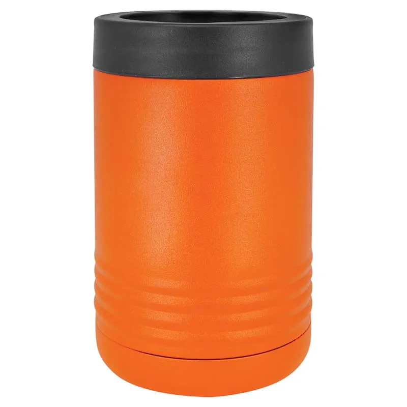 12 oz Beverage Holder for Can / Bottle  - Insulated Stainless Steel Can Cooler (Blank)