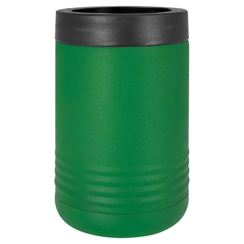 12 oz Beverage Holder for Can / Bottle  - Insulated Stainless Steel Can Cooler (Blank)