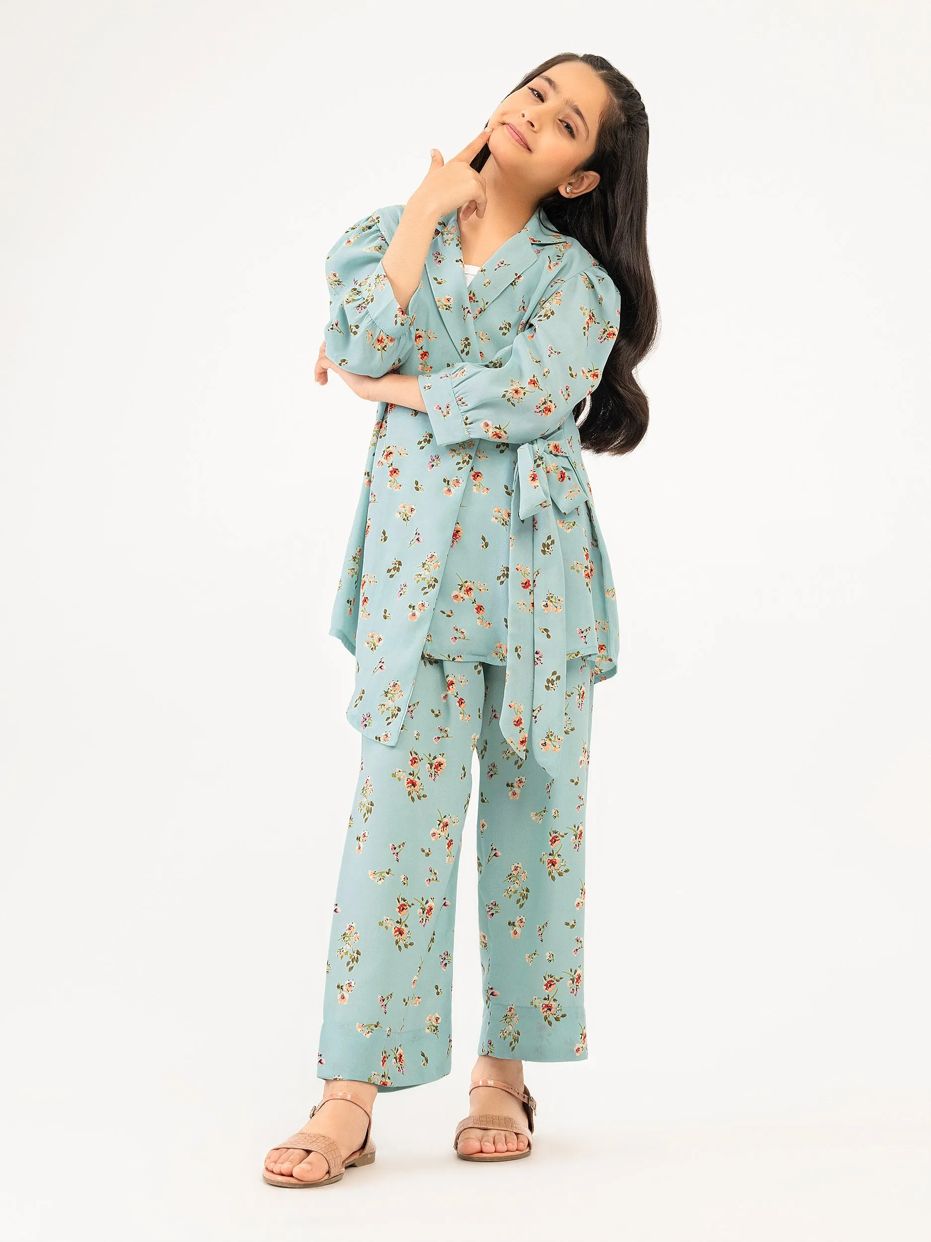 2 Piece Grip Suit-Printed