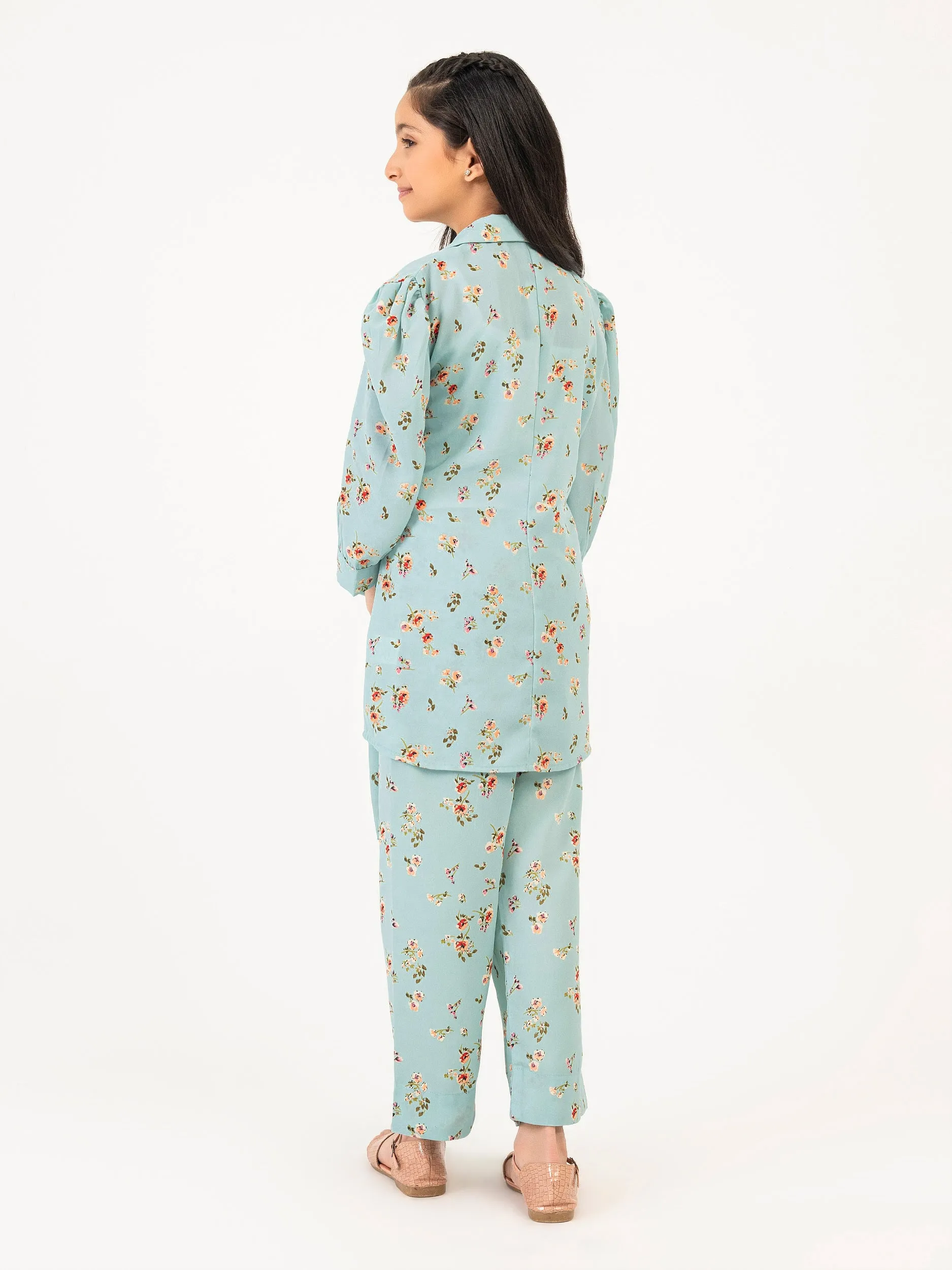 2 Piece Grip Suit-Printed