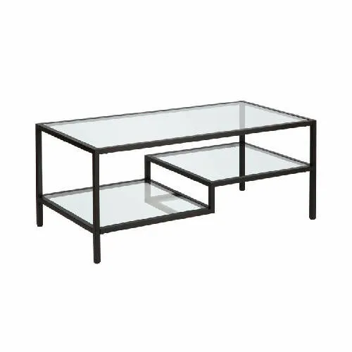 2-tiers Rectangular Coffee Table