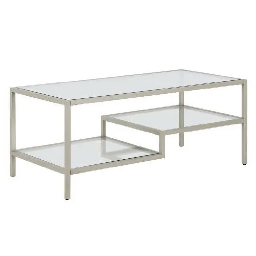 2-tiers Rectangular Coffee Table