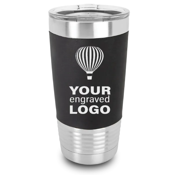 20 oz Silicone Promo Tumblers -Mix & Match- Bulk Wholesale Personalized Engraved Name or Logo