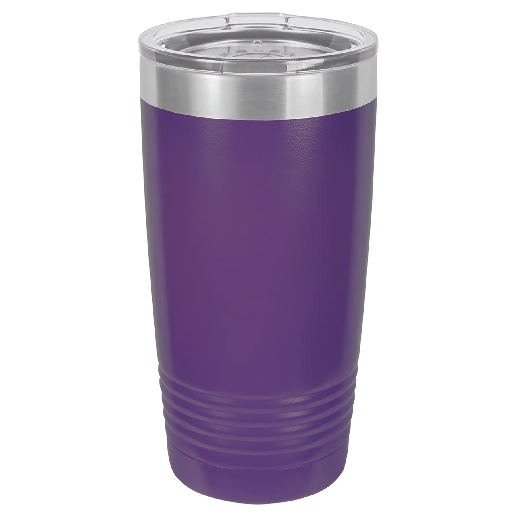 20 oz Stainless Steel Blank Insulated SureGrip Tumbler with Lid