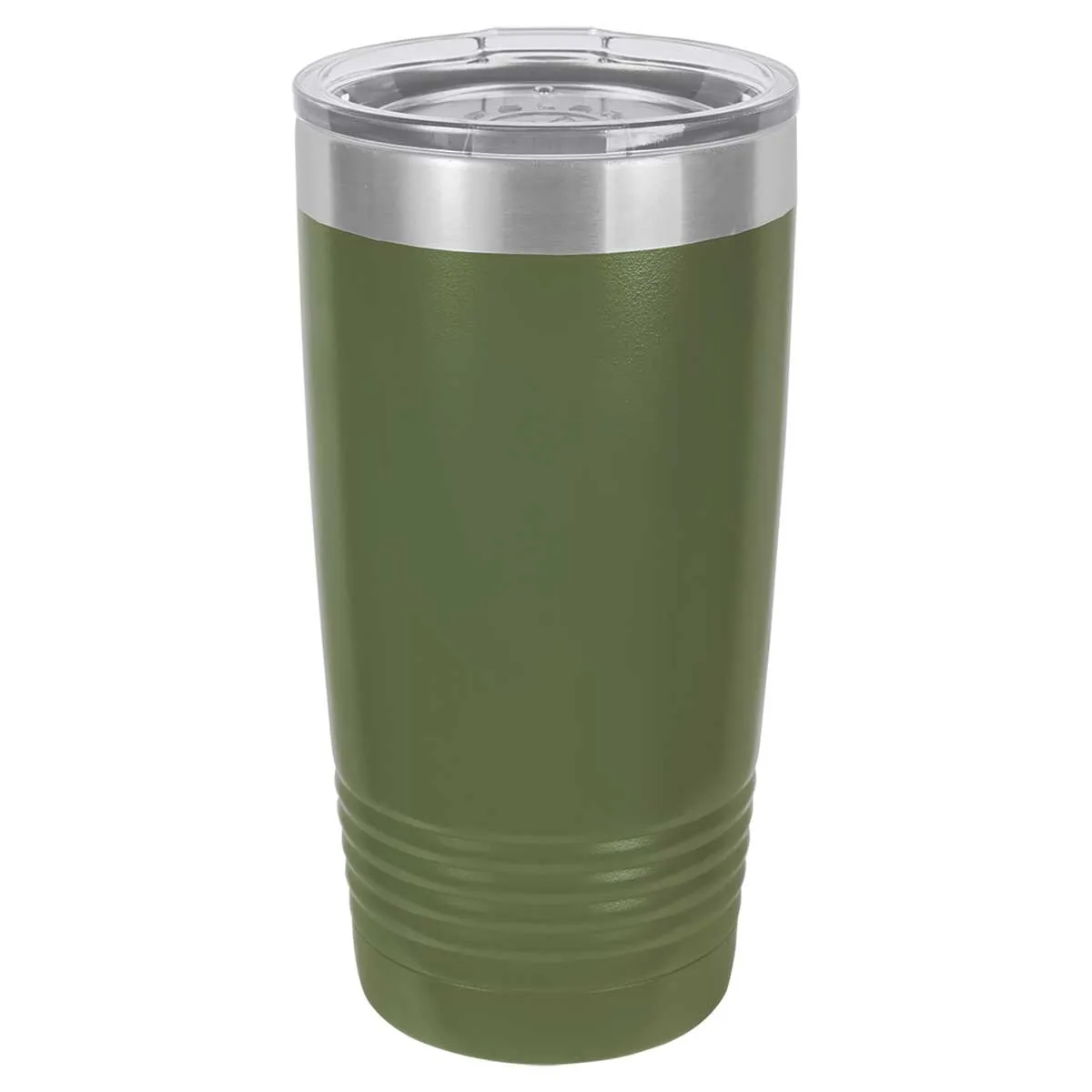 20 oz Stainless Steel Blank Insulated SureGrip Tumbler with Lid