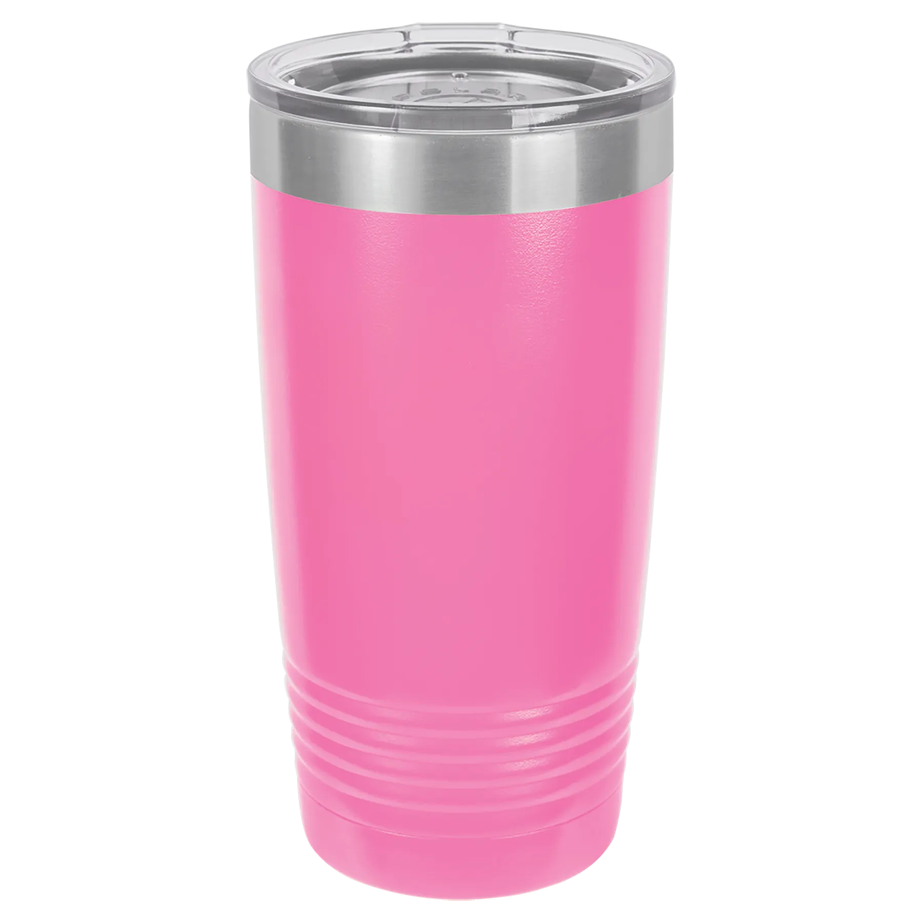 20 oz Stainless Steel Blank Insulated SureGrip Tumbler with Lid