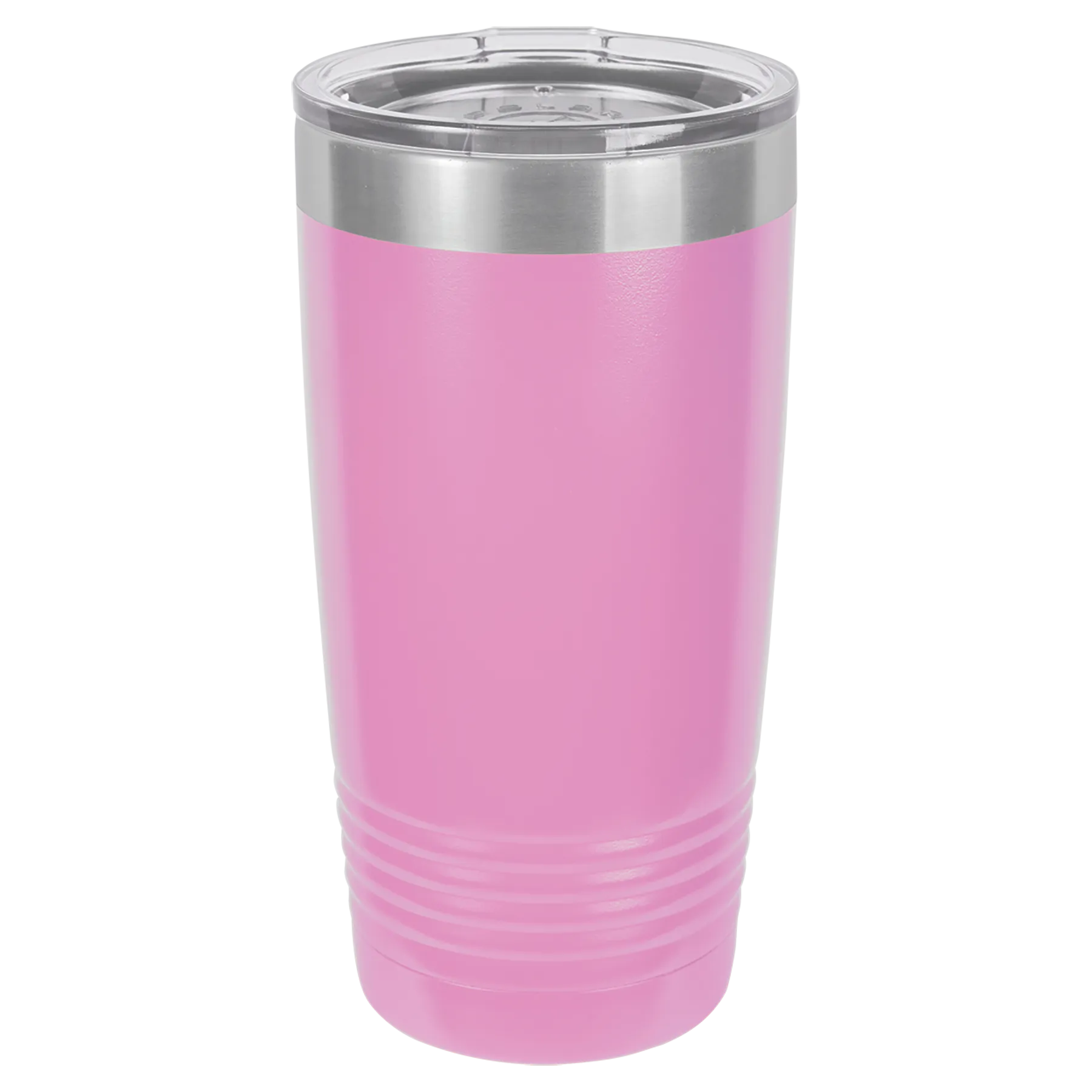 20 oz Stainless Steel Blank Insulated SureGrip Tumbler with Lid