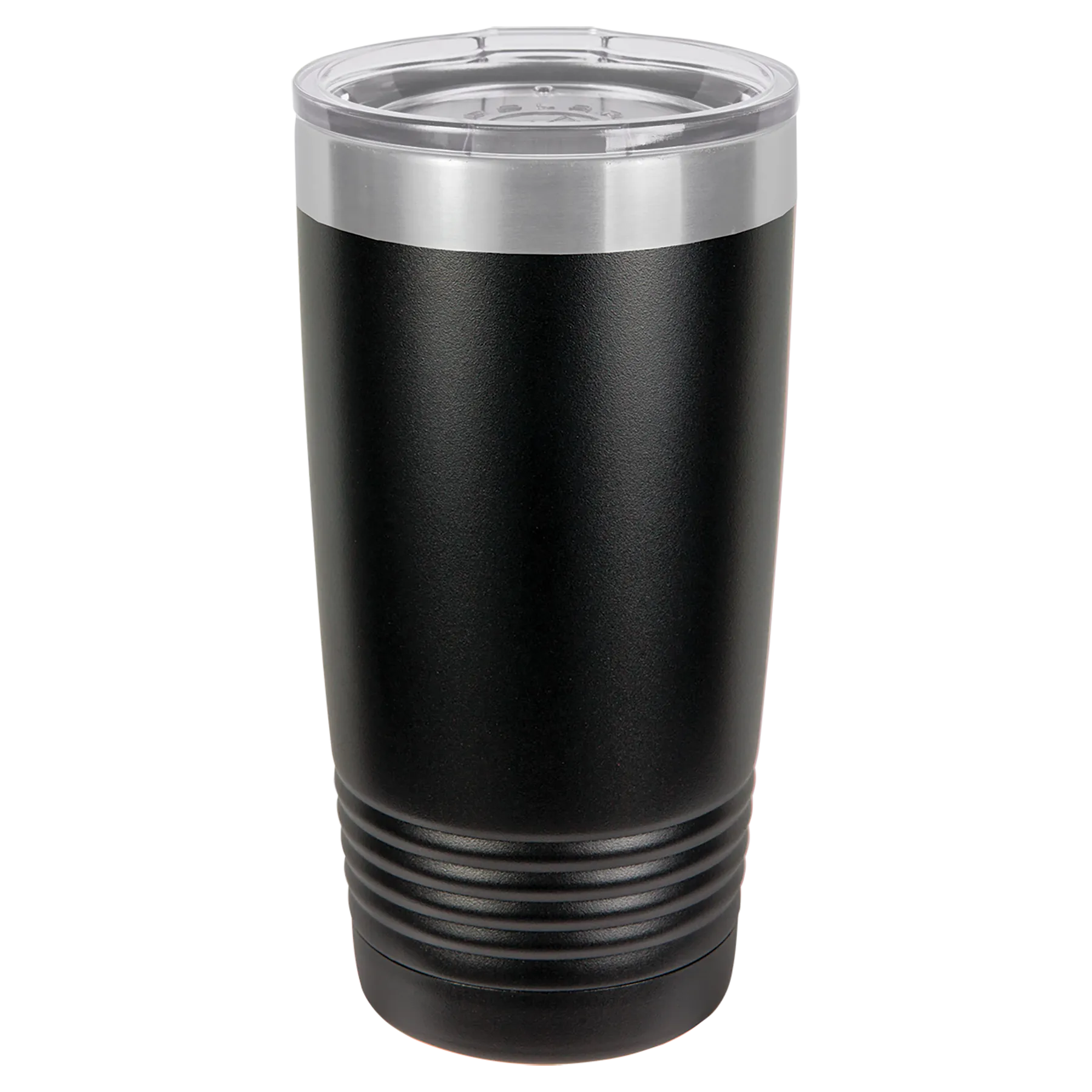 20 oz Stainless Steel Blank Insulated SureGrip Tumbler with Lid