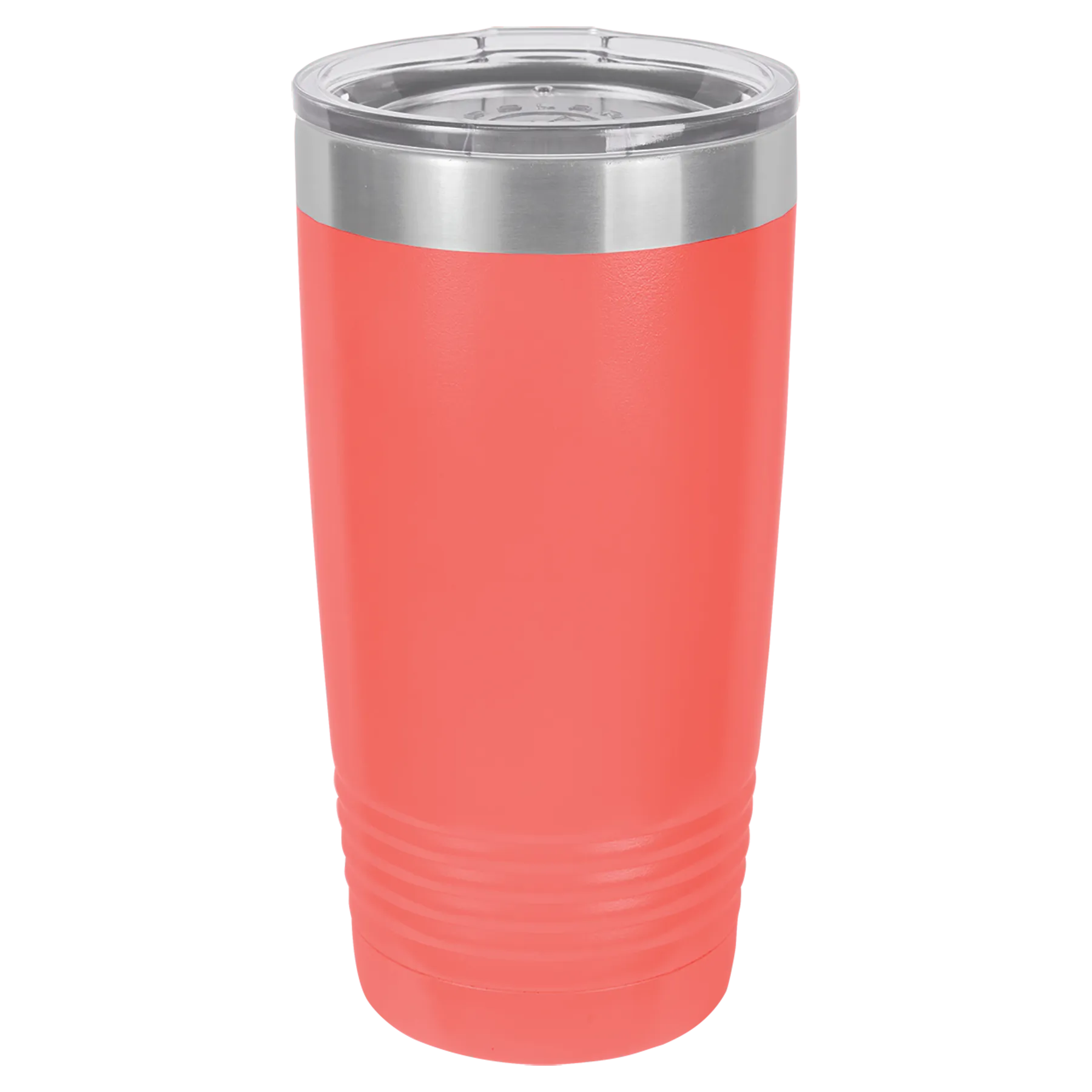 20 oz Stainless Steel Blank Insulated SureGrip Tumbler with Lid