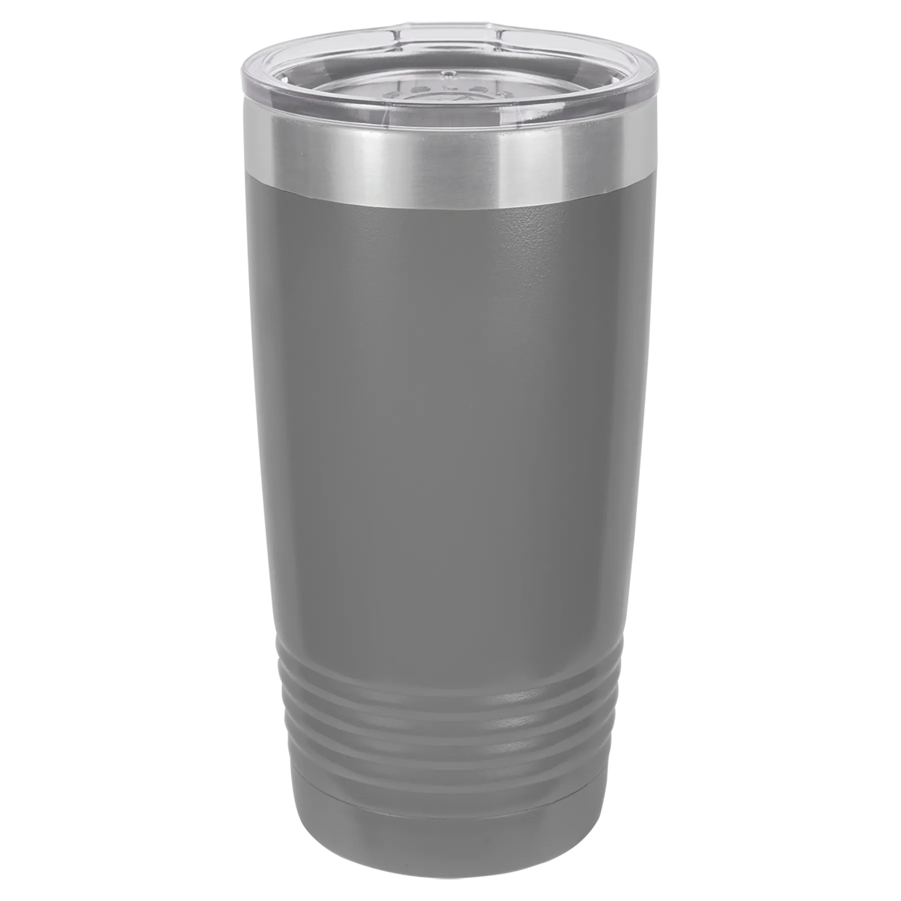 20 oz Stainless Steel Blank Insulated SureGrip Tumbler with Lid