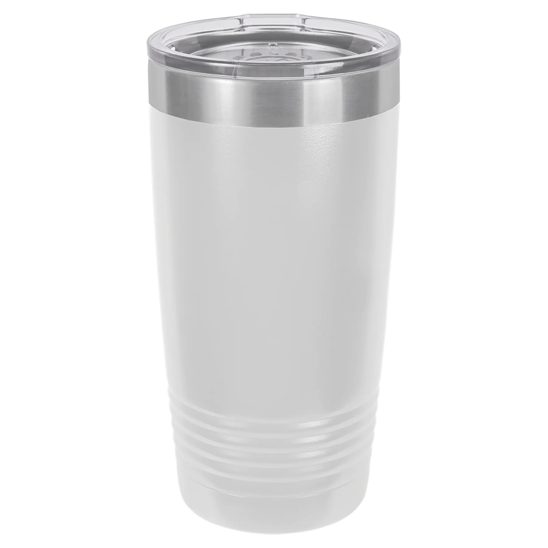 20 oz Stainless Steel Blank Insulated SureGrip Tumbler with Lid