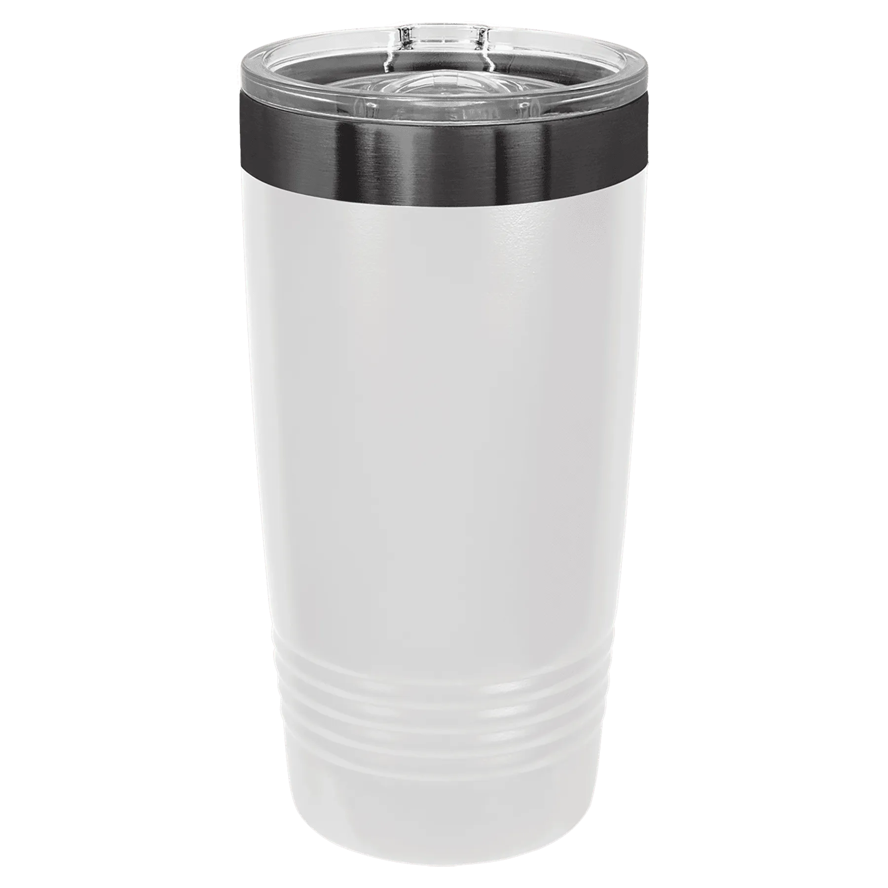 20 oz Stainless Steel Blank Insulated SureGrip Tumbler with Lid