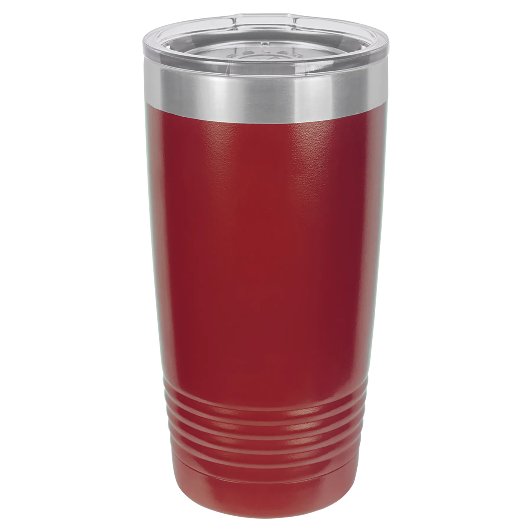 20 oz Stainless Steel Blank Insulated SureGrip Tumbler with Lid