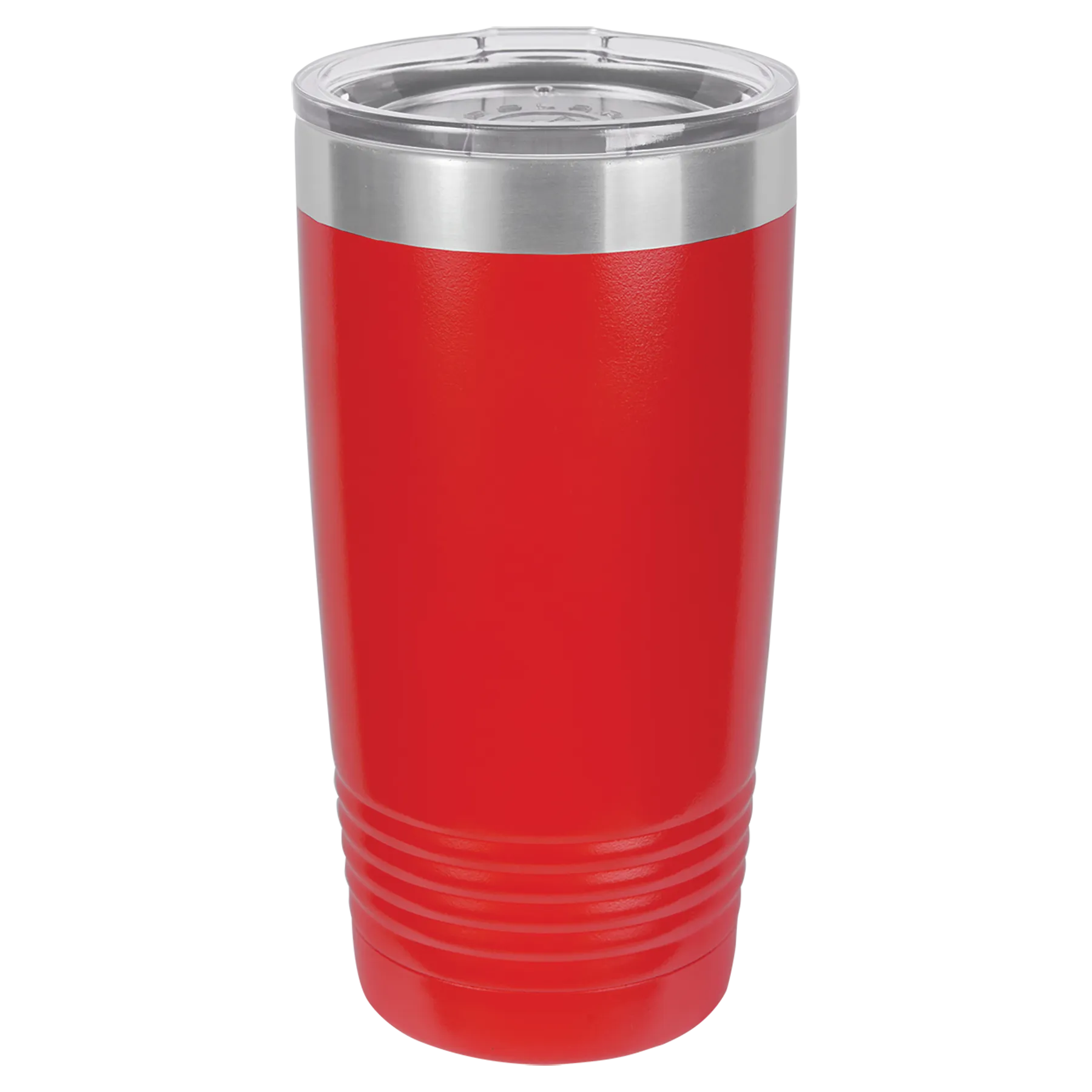 20 oz Stainless Steel Blank Insulated SureGrip Tumbler with Lid