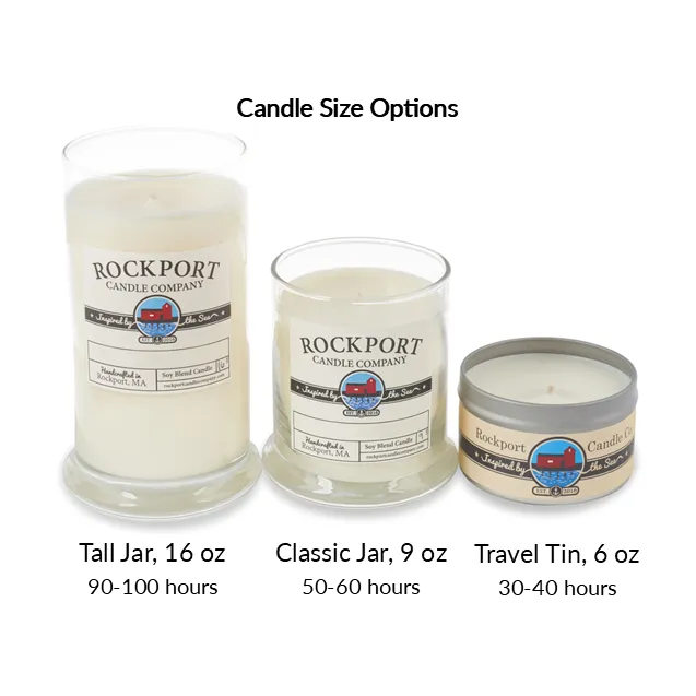 52 Seaside Dreaming Candle