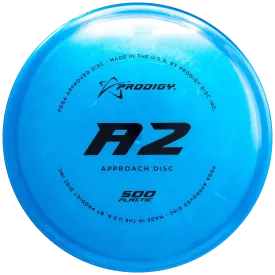 A2 Approach-500 Plastic - 170-174 g