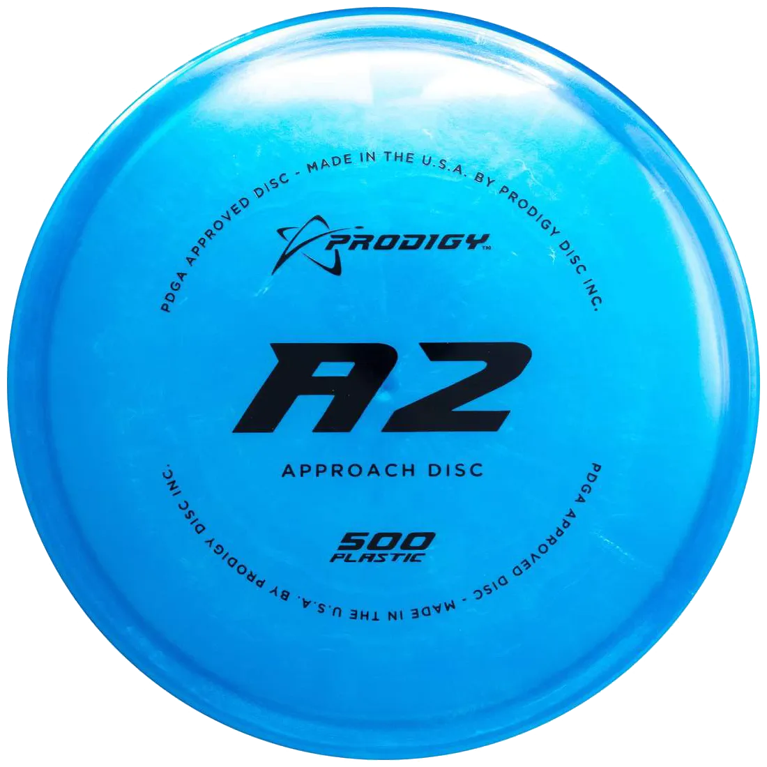 A2 Approach-500 Plastic - 170-174 g