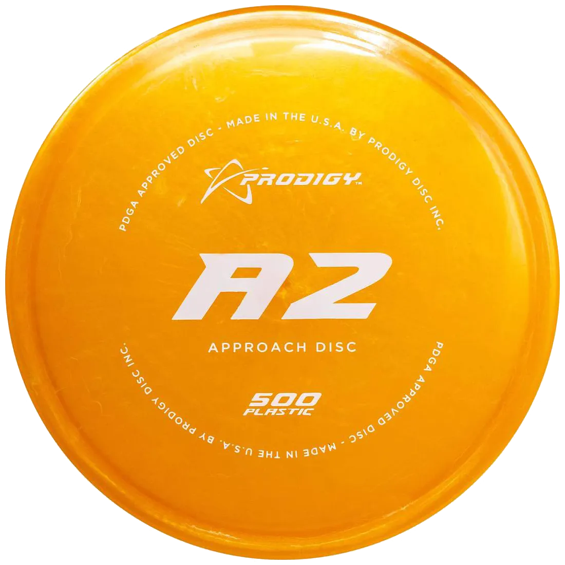 A2 Approach-500 Plastic - 170-174 g