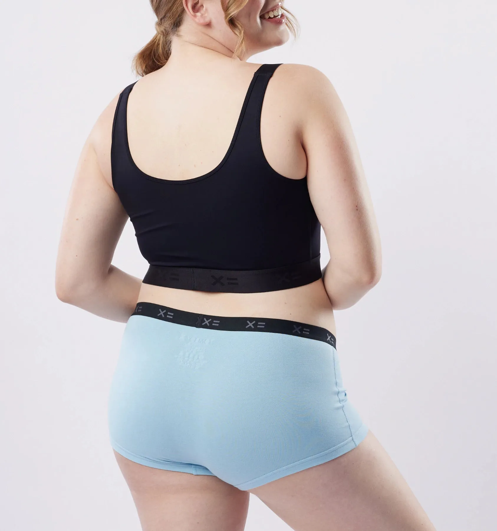 Adjustable Compression Top - Chai