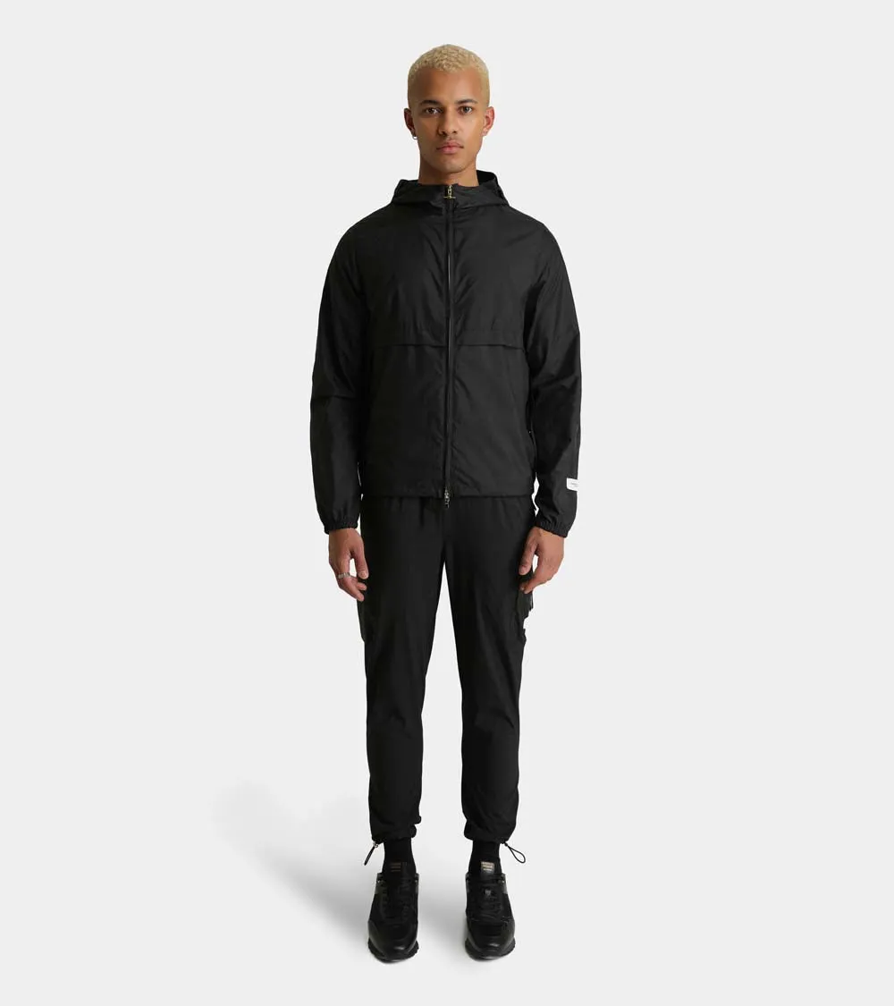 AH Windbreaker | Black AHCA231-07