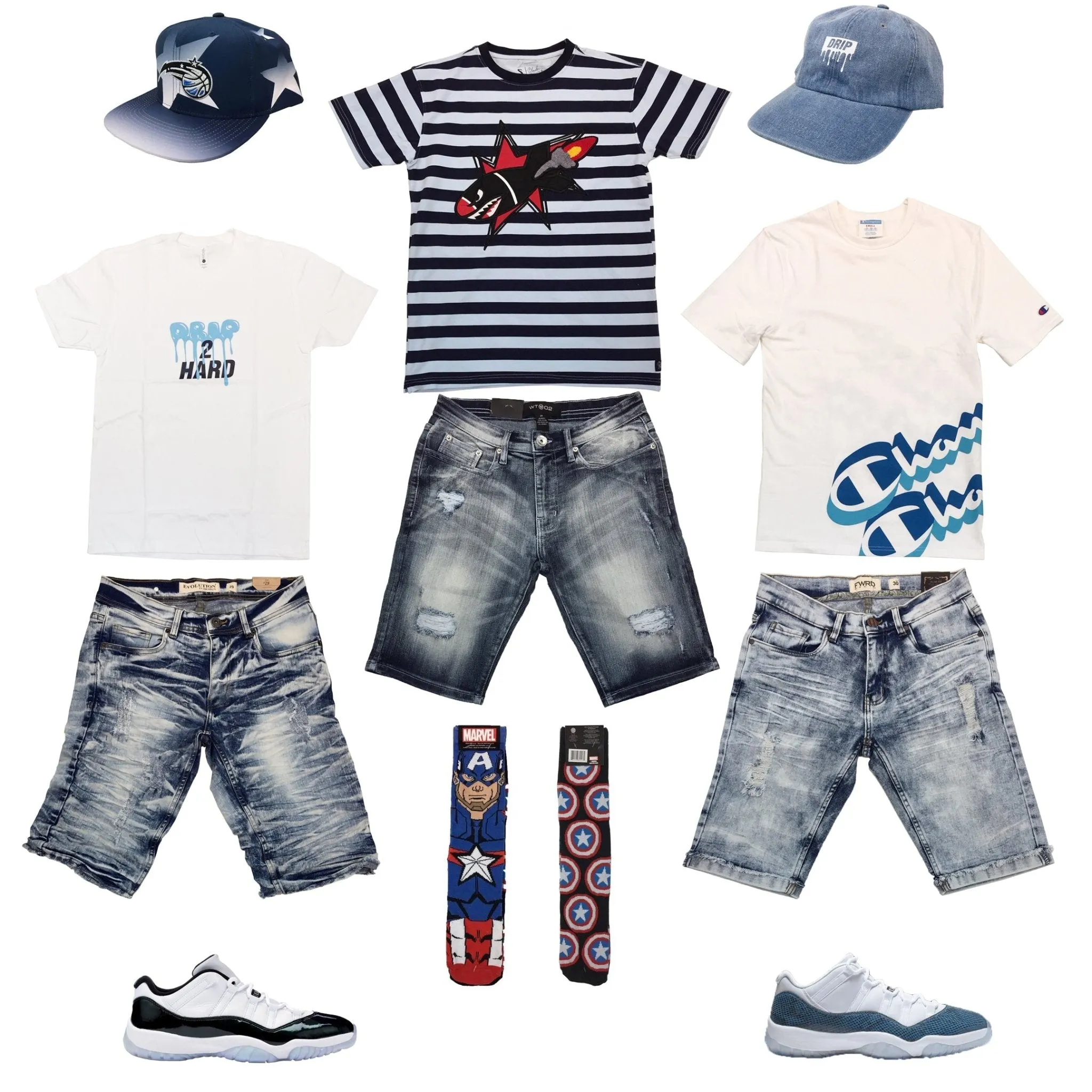 Air Jordan 11 Retro Low Outfits