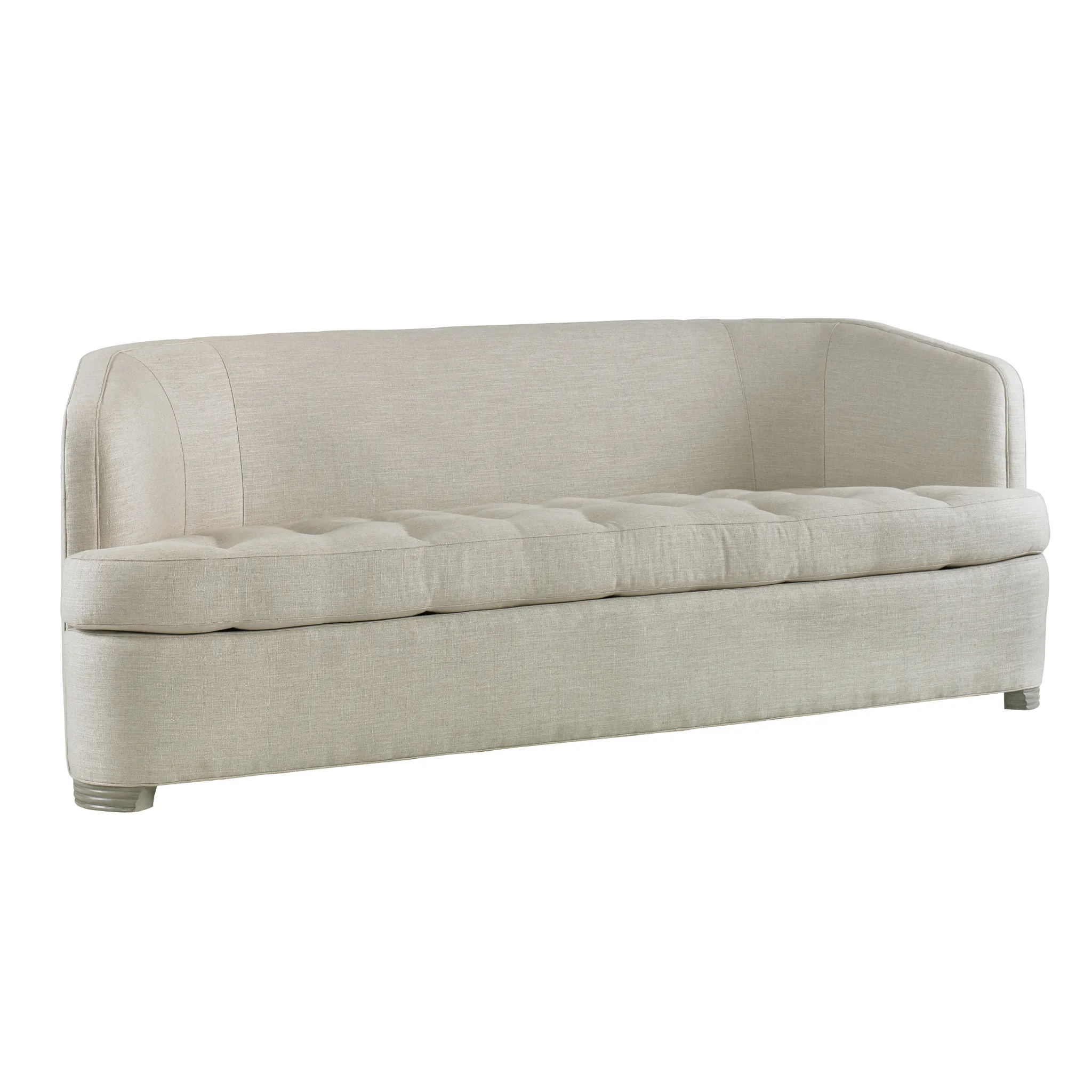 Aldo Tufted Bench Seat Sofa