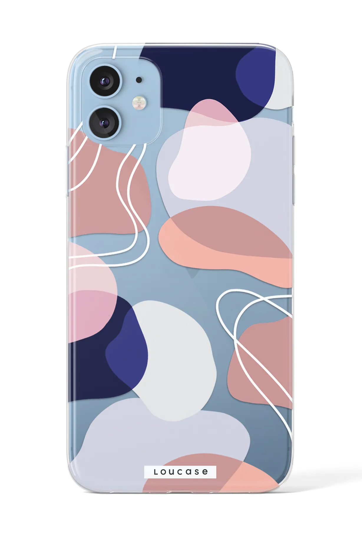 Alita KLEARLUX™ Phone Case | LOUCASE