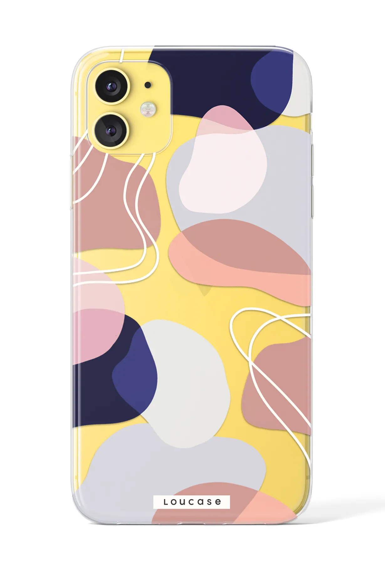 Alita KLEARLUX™ Phone Case | LOUCASE