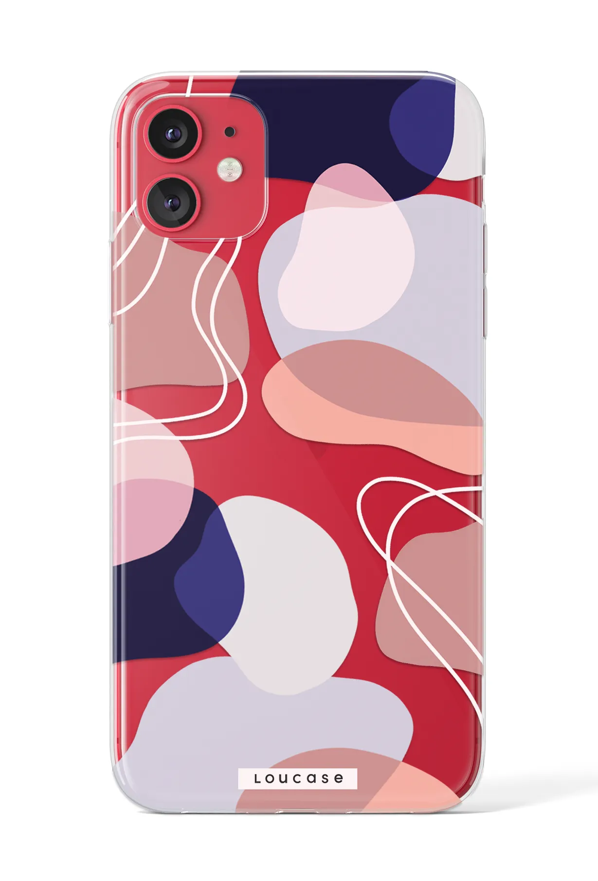 Alita KLEARLUX™ Phone Case | LOUCASE