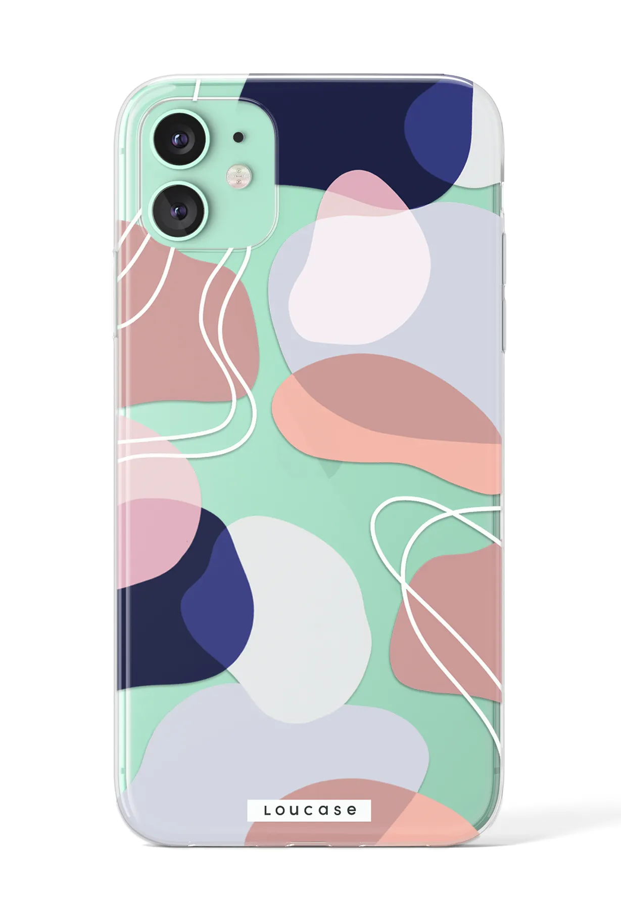 Alita KLEARLUX™ Phone Case | LOUCASE