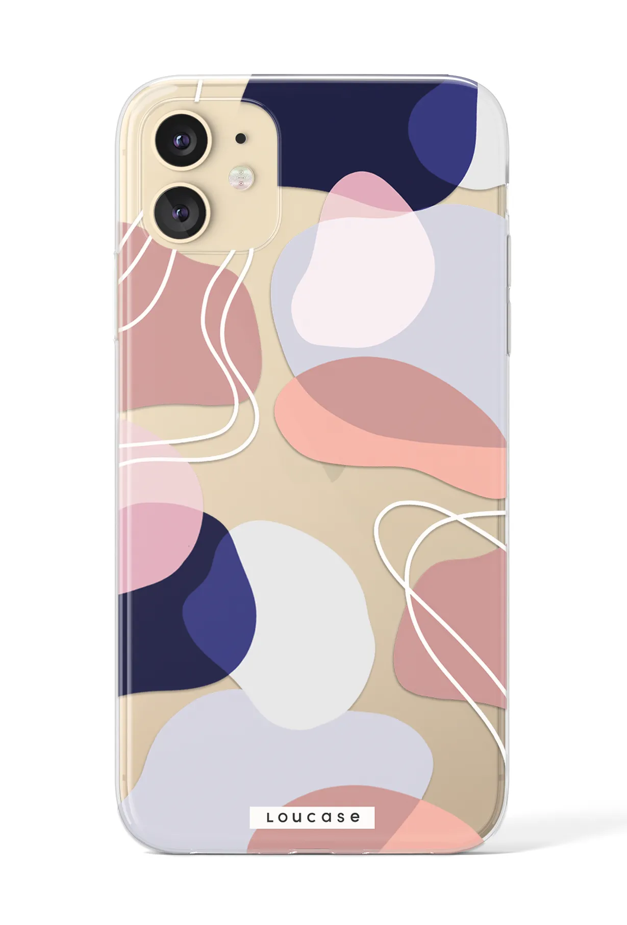 Alita KLEARLUX™ Phone Case | LOUCASE