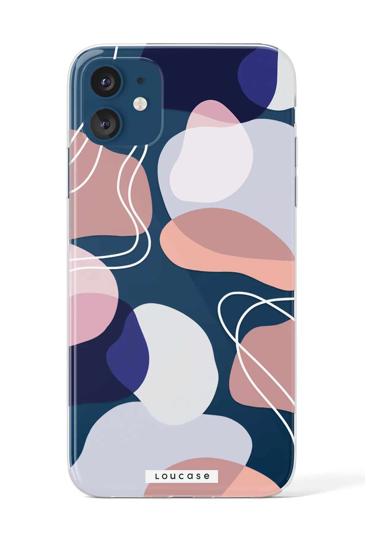 Alita KLEARLUX™ Phone Case | LOUCASE