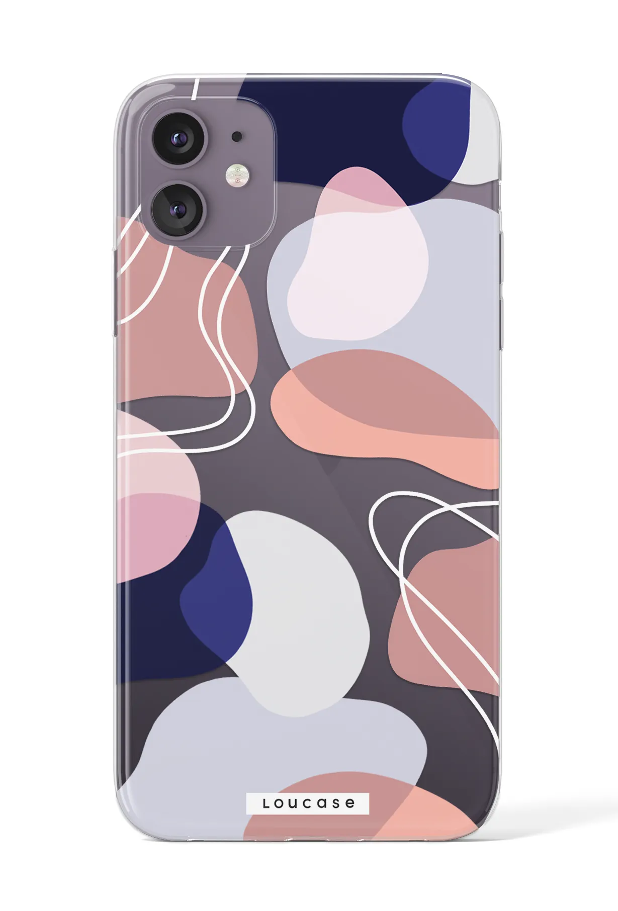 Alita KLEARLUX™ Phone Case | LOUCASE