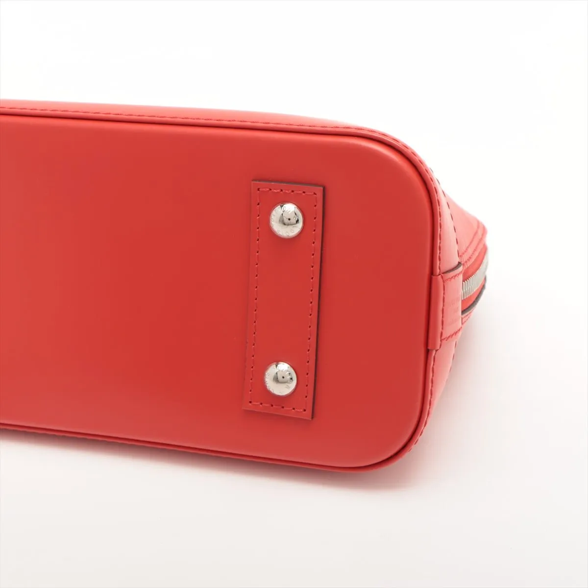 Alma BB Epi Red 2-Way Top Handle