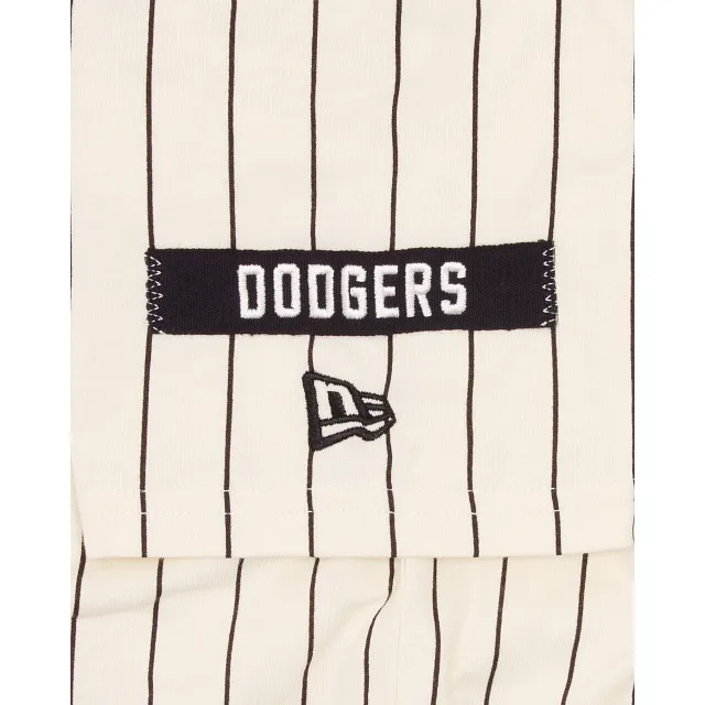 Alpha Industries X Los Angeles Dodgers Striped T-Shirt