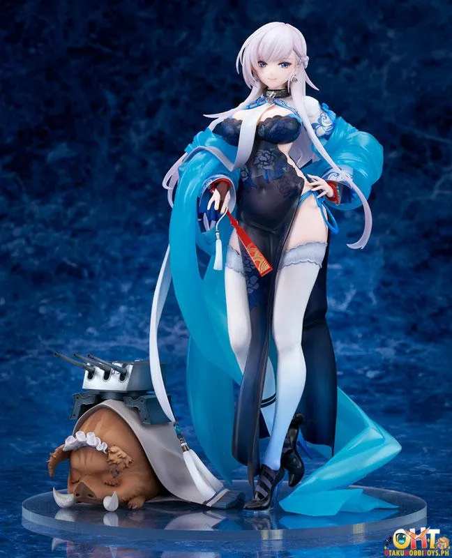 Alter 1/7 Belfast Iridescent Rosa Ver. - Azur Lane