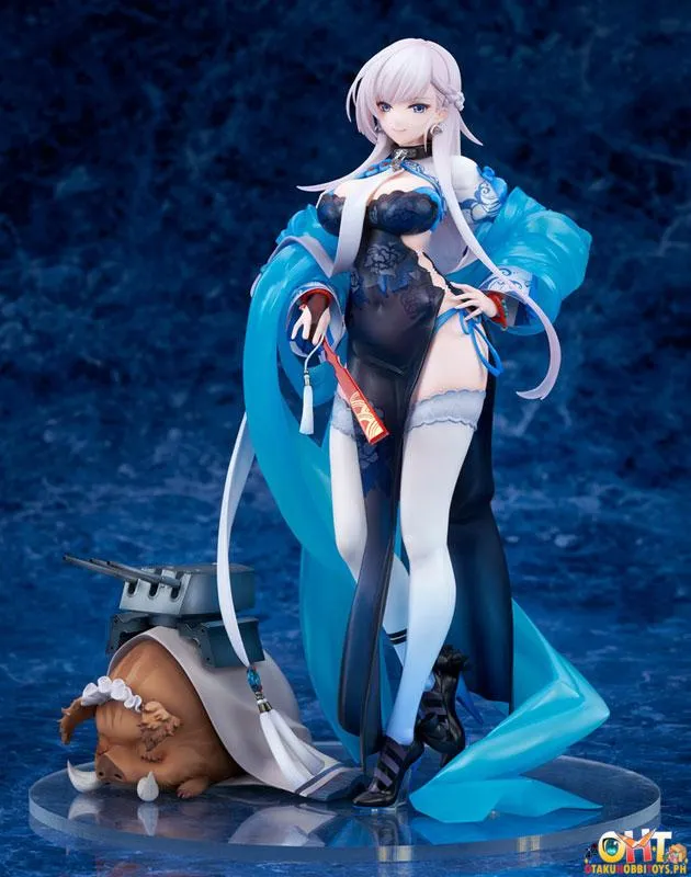 Alter 1/7 Belfast Iridescent Rosa Ver. - Azur Lane