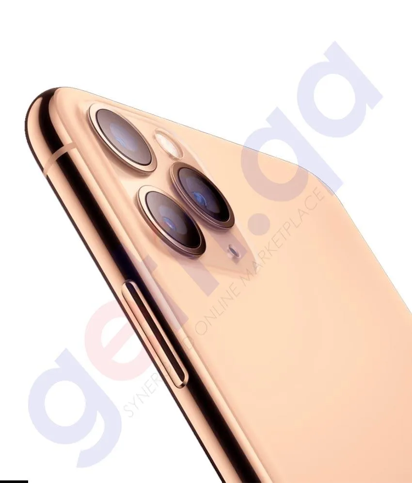 APPLE IPHONE 11 PRO MAX 4GB RAM GOLD