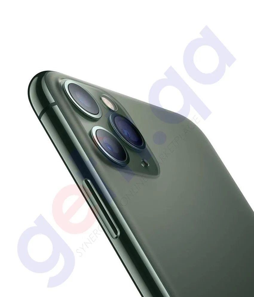 APPLE IPHONE 11 PRO MAX 4GB RAM MIDNIGHT GREEN