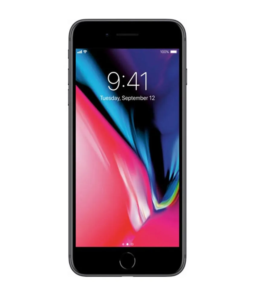 APPLE IPHONE 8 PLUS, 3GB RAM , 64GB, 4G LTE, SPACE GREY