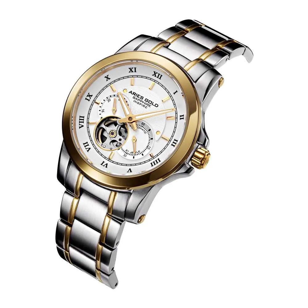 Aries Gold Infinum Forza G 9001 2TG-W