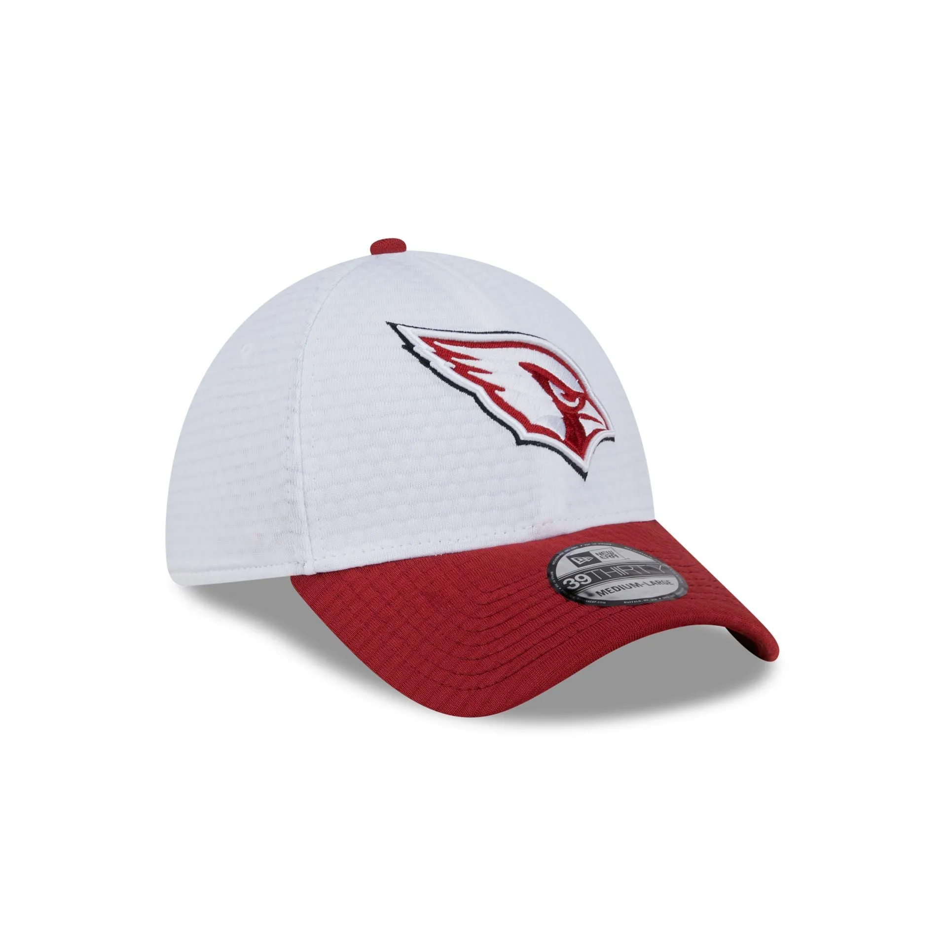 Arizona Cardinals 2024 Training 39THIRTY Stretch Fit Hat