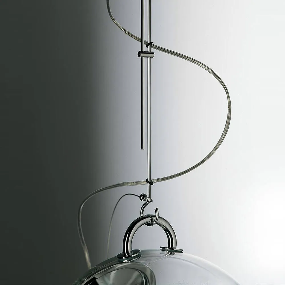 Artemide Miconos suspension lamp