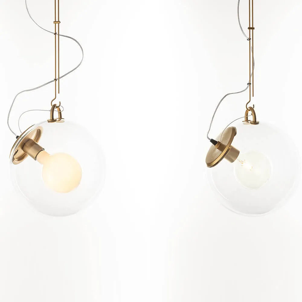 Artemide Miconos suspension lamp