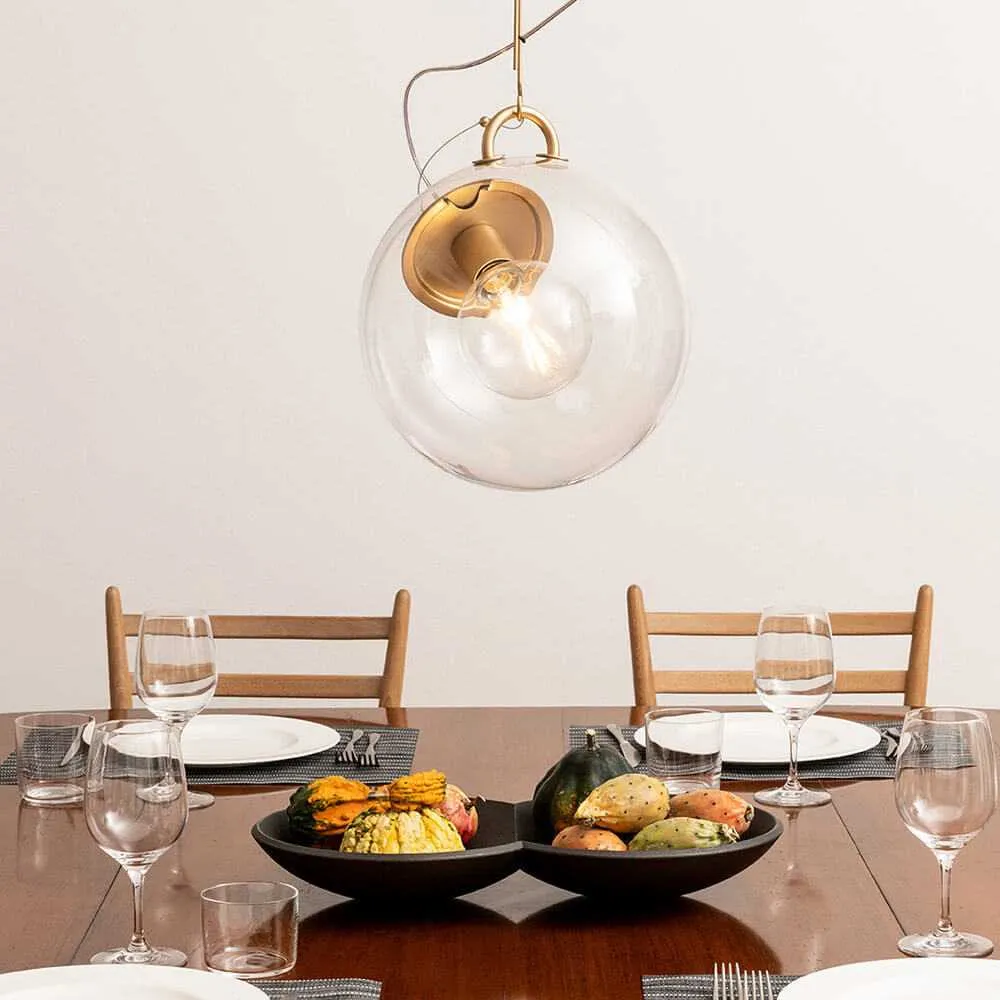 Artemide Miconos suspension lamp