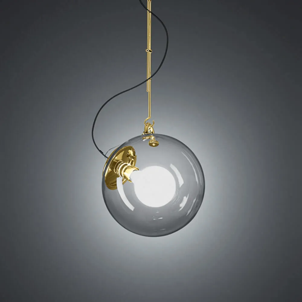 Artemide Miconos suspension lamp